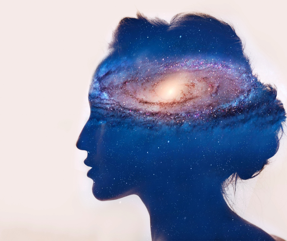 the power, wonder, and possibility of thoughts in the human mind