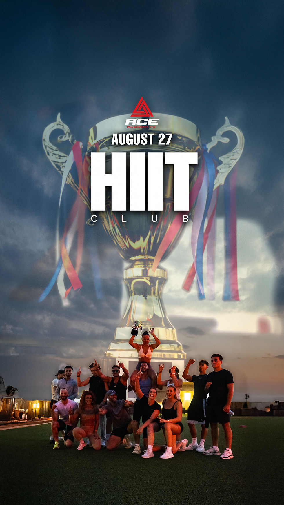 HIIT Club 3 - HIIT Battle: For The Cure