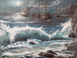 #33 Mysterious Ships