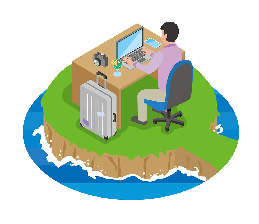 ワーケーション説明画像