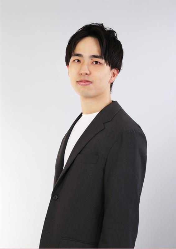 若手社員ポートレート