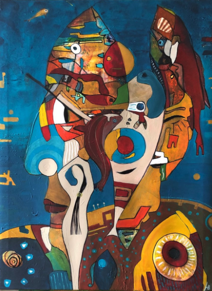 Nympheas (2019)