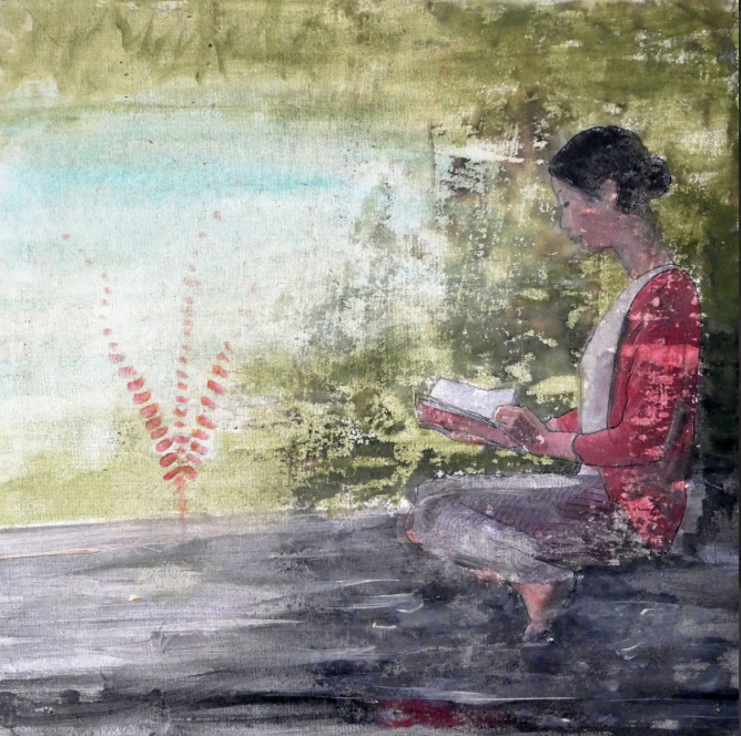 Temps calme (2016)