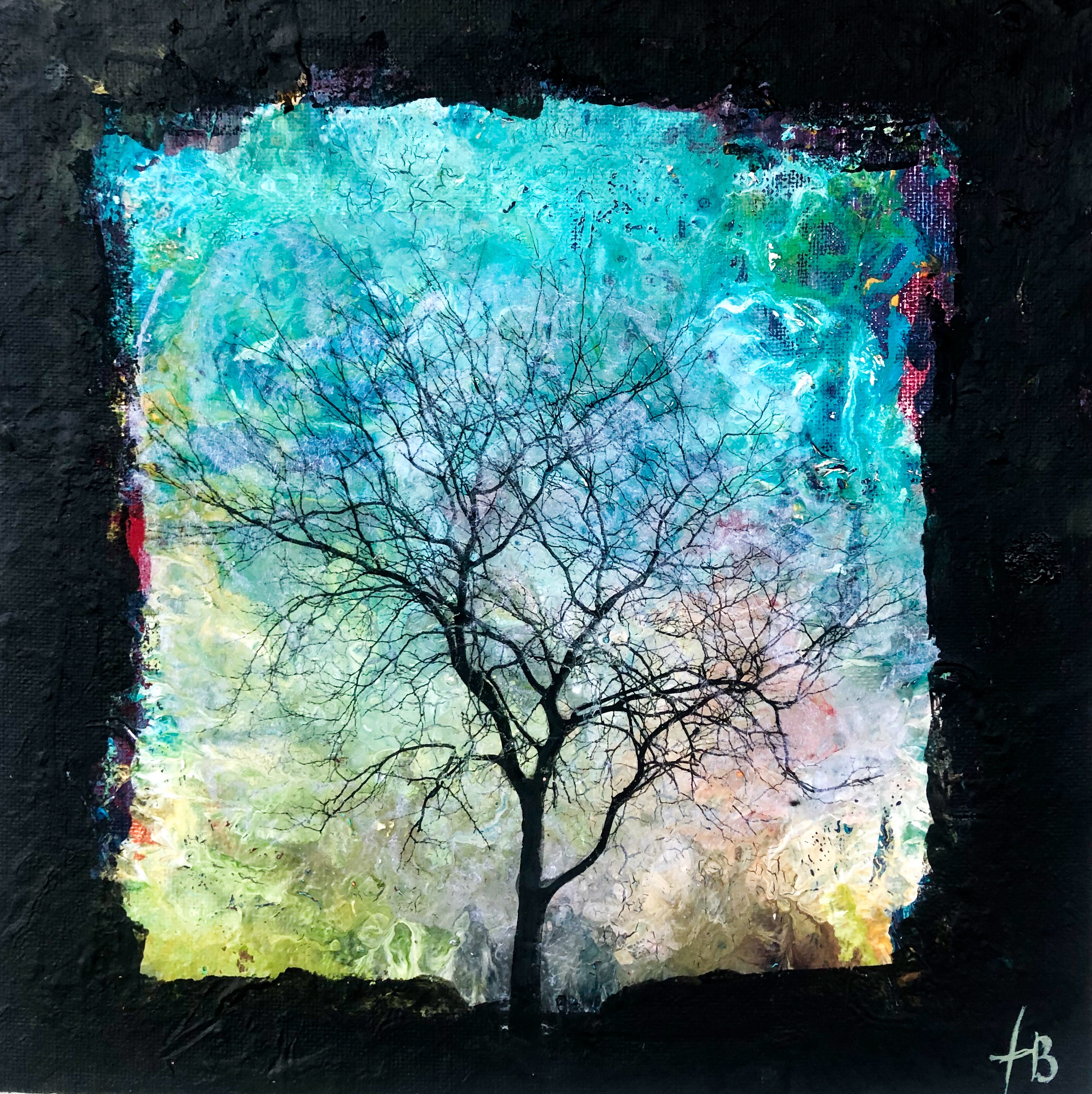 Treelogy #1 (2020)