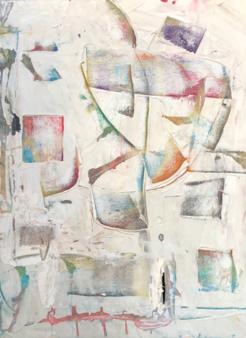 Baiser timide (2017)