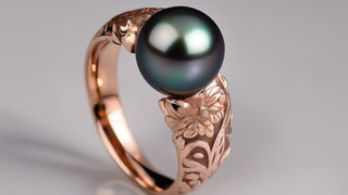 How to clean and care for your Pearl Ring & other Pearl Jewelry