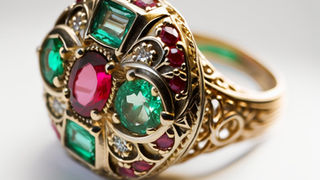 Is a Vintage Ring a Good Idea?