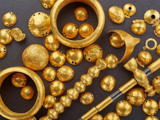 Who Discovered Gold?