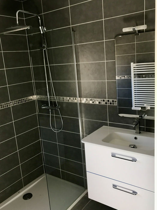 rénovation-salle de bain-douche à l'italienne-prosystem