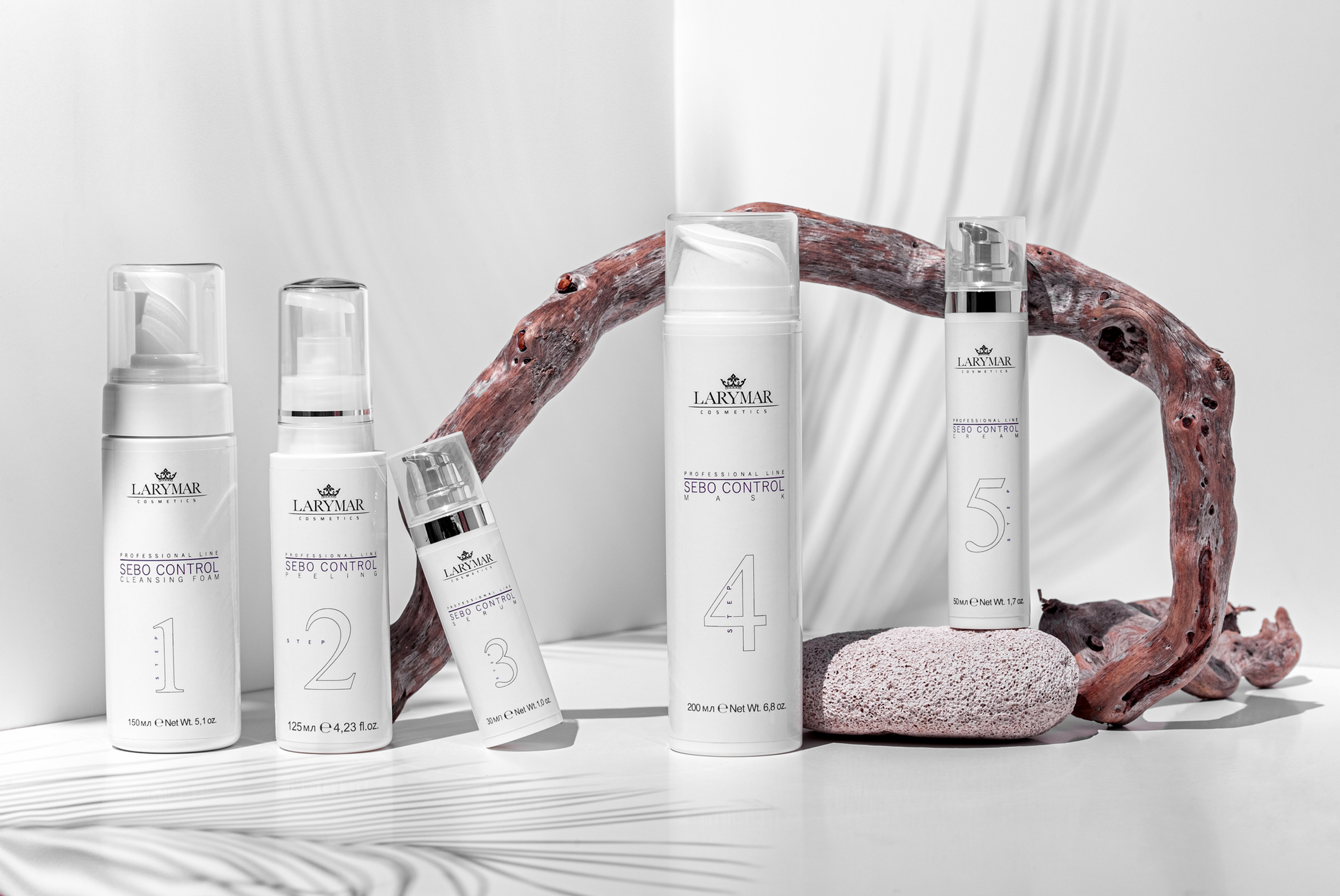 Oily  Skin Complete Treatment