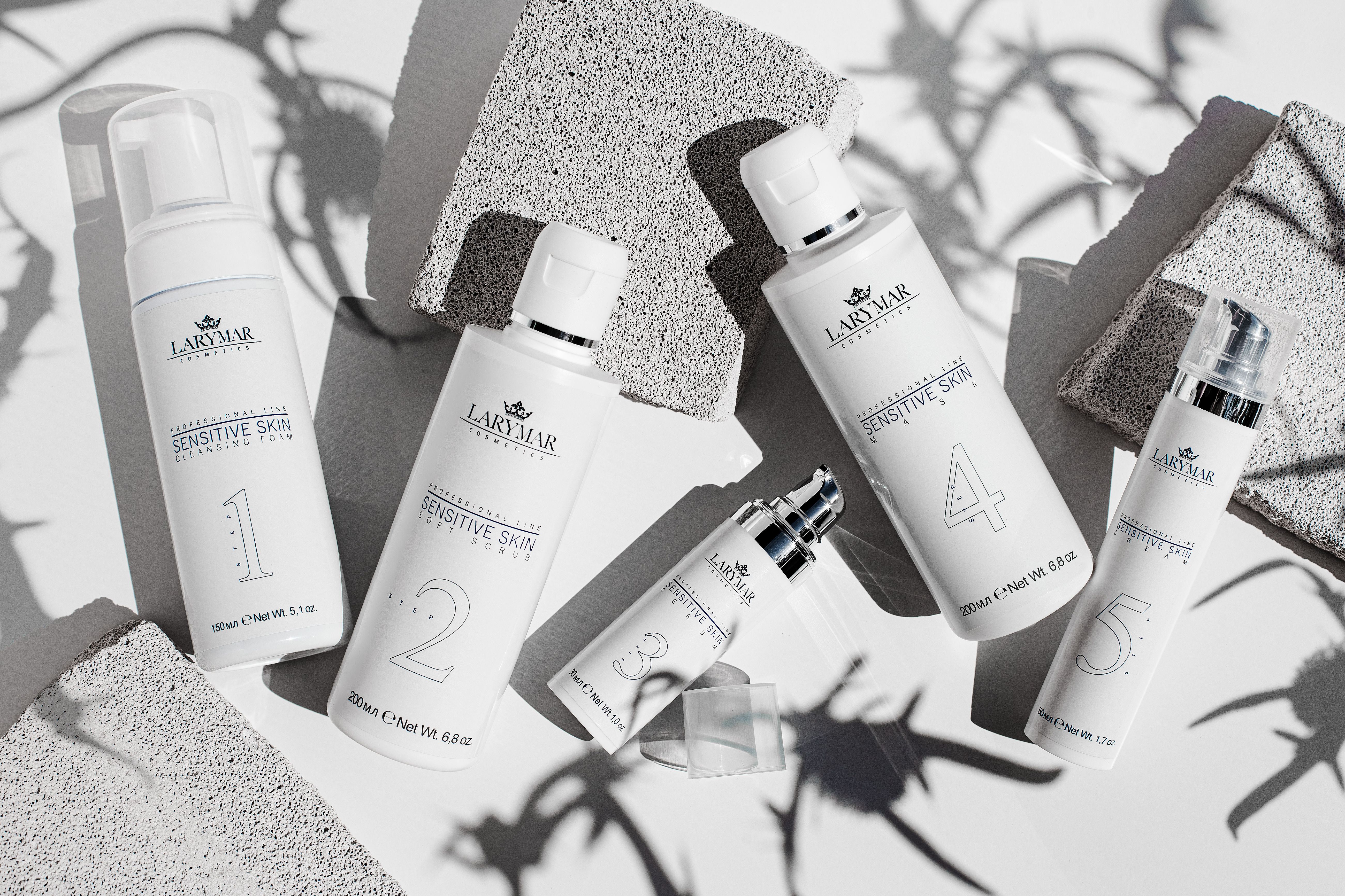 Sensitive Skin Complete Treatment