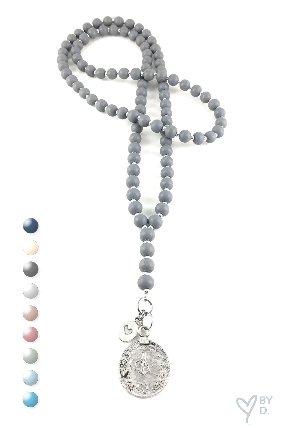 Necklace with Lucky Coin