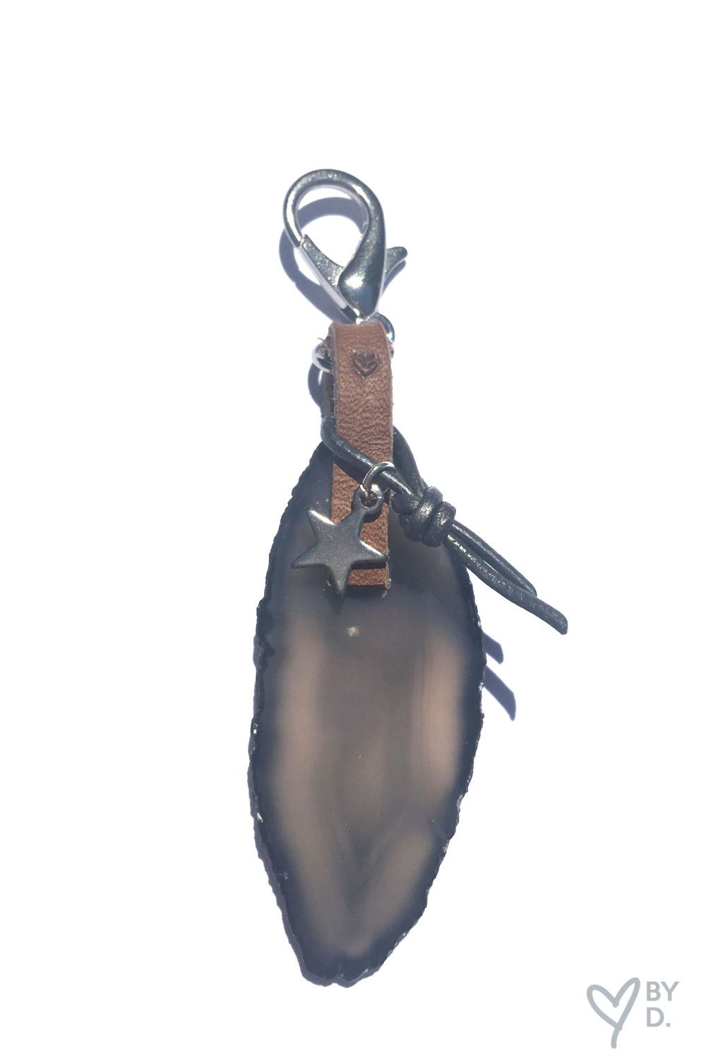 Brazilian Agate Pendant