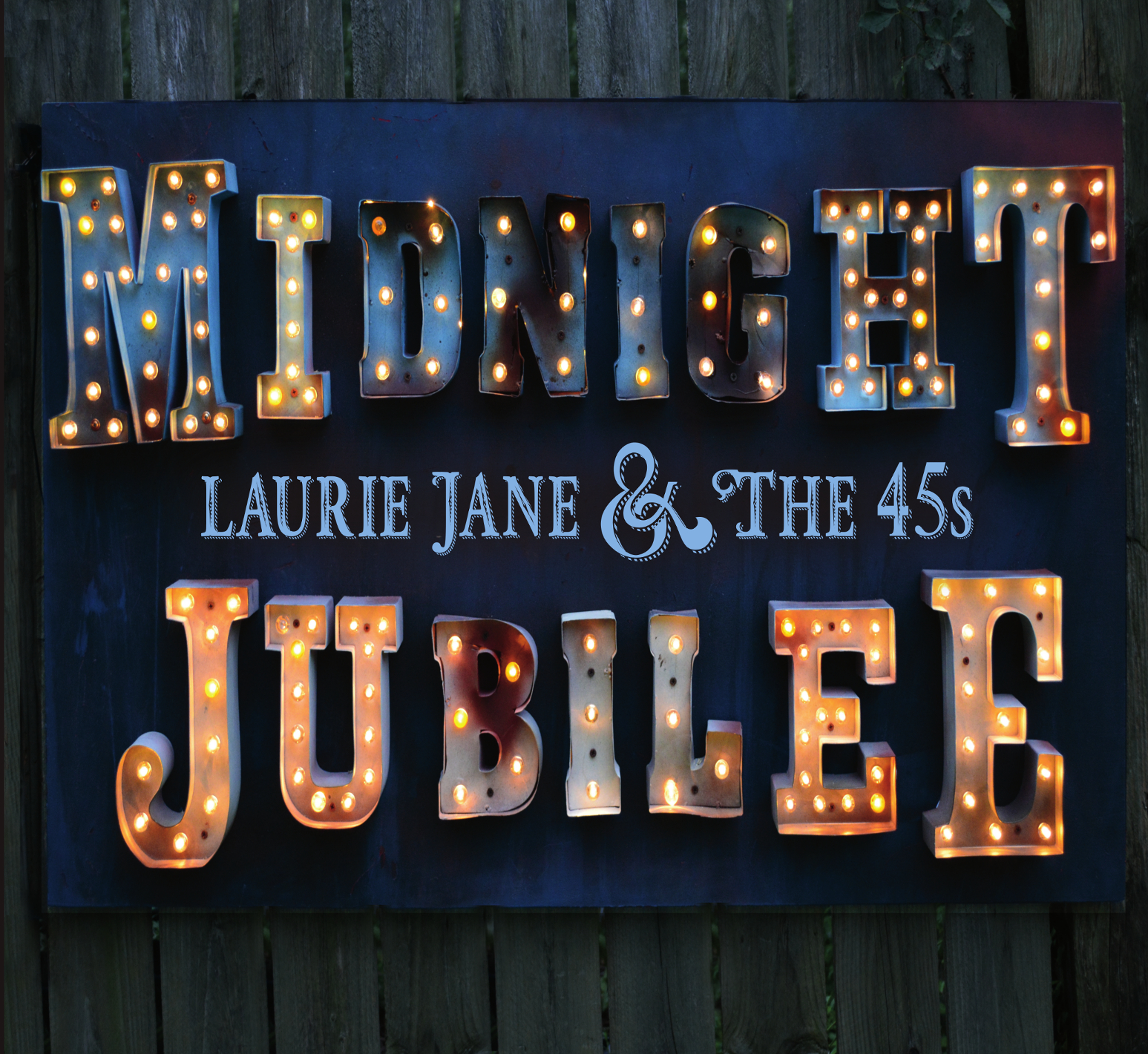 Midnight Jubilee - Album Cover