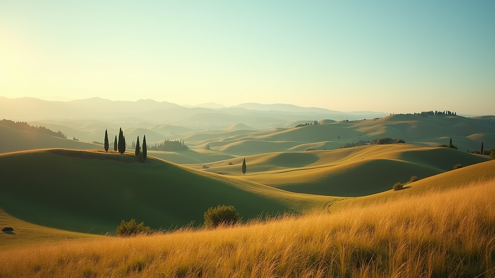 Scopri la Magia dei Ritiri di Meditazione in Toscana