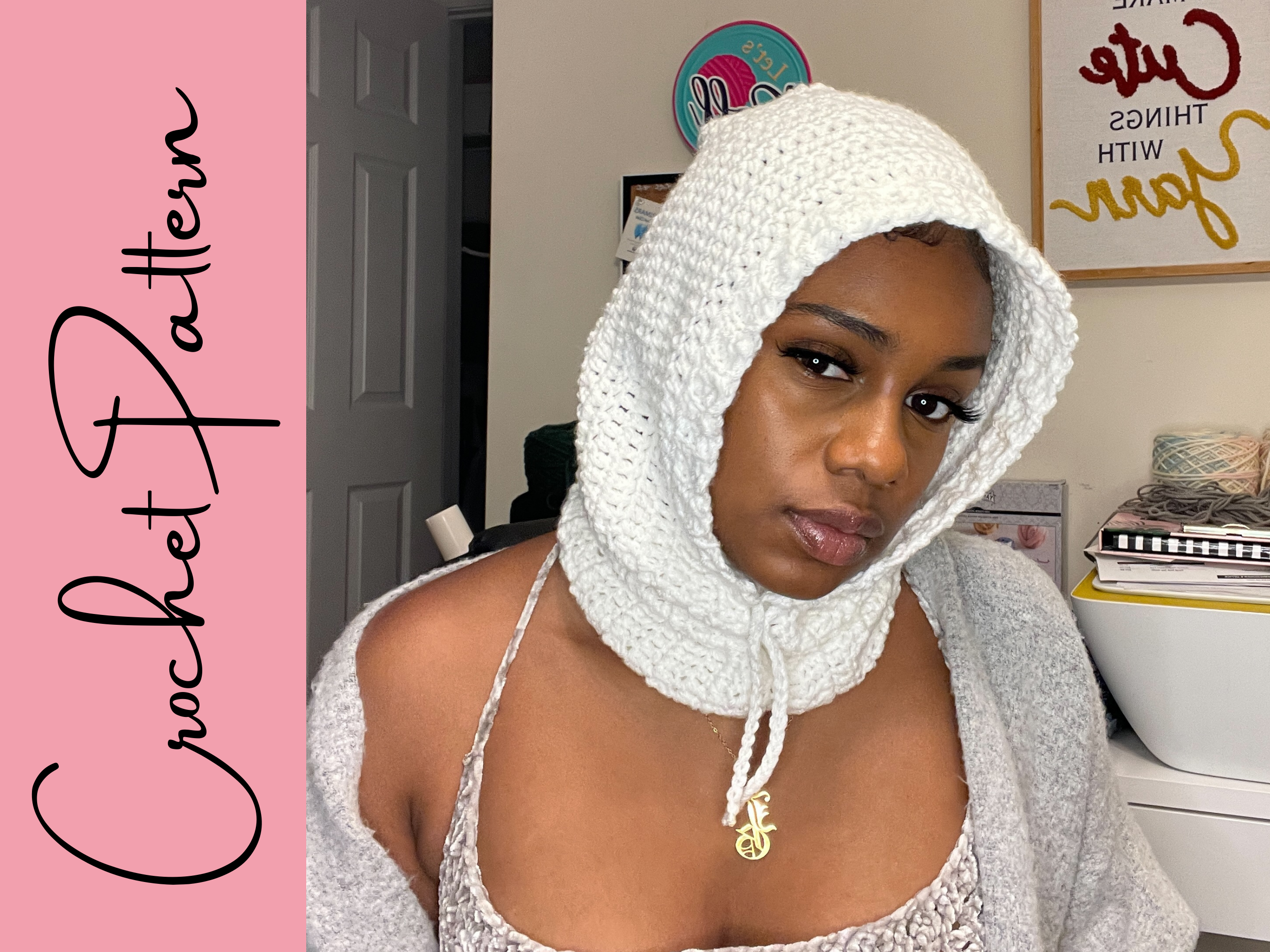 Simple Scoodie | Crochet Pattern