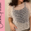 Thumbnail: The Riviera Top | Crochet Pattern
