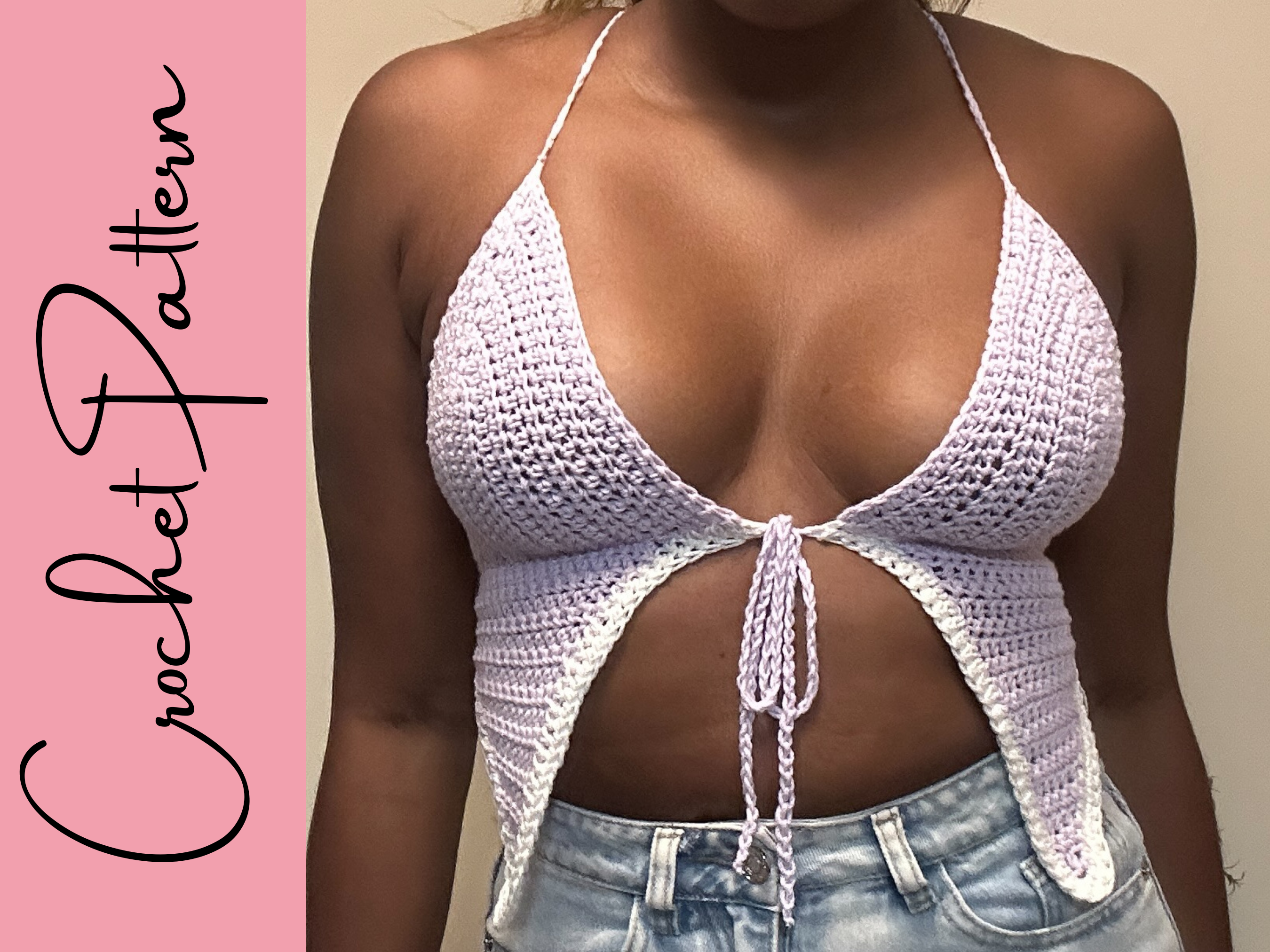 The Eva Top | Crochet Pattern