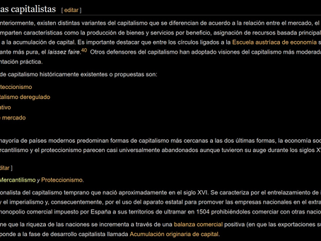 Adam Smith y La riqueza de las naciones