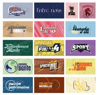 Créations de logos