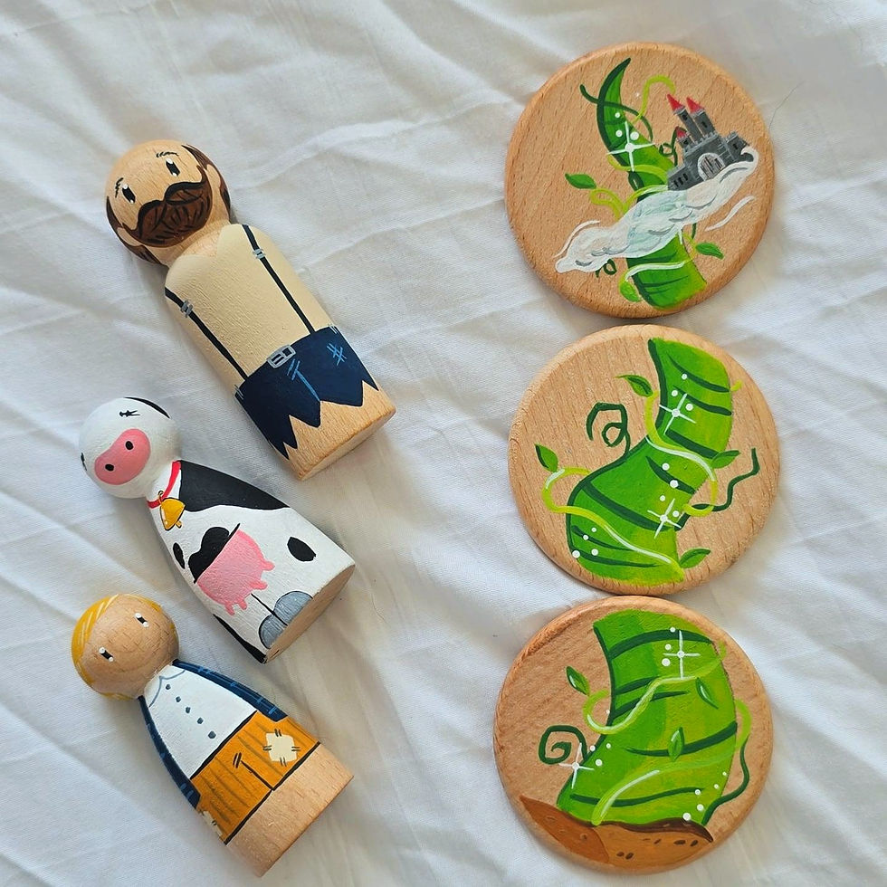 Thumbnail: Story Sets 