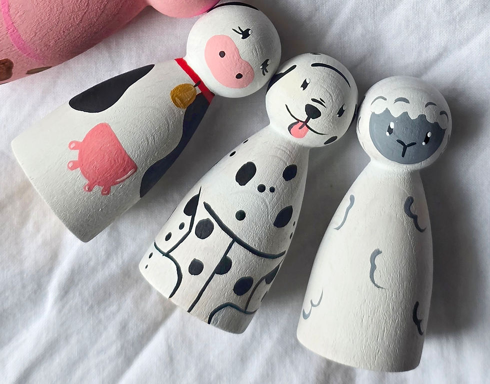 Thumbnail: Farmyard Animals 