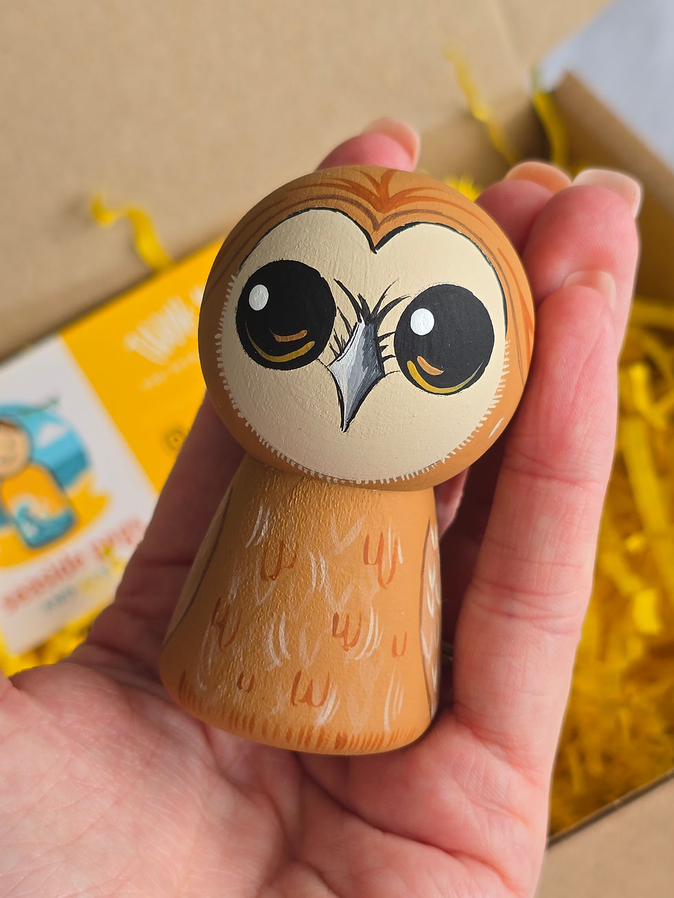 Thumbnail: Owl 