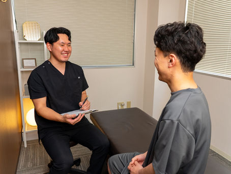 慢性的な症状の原因は?