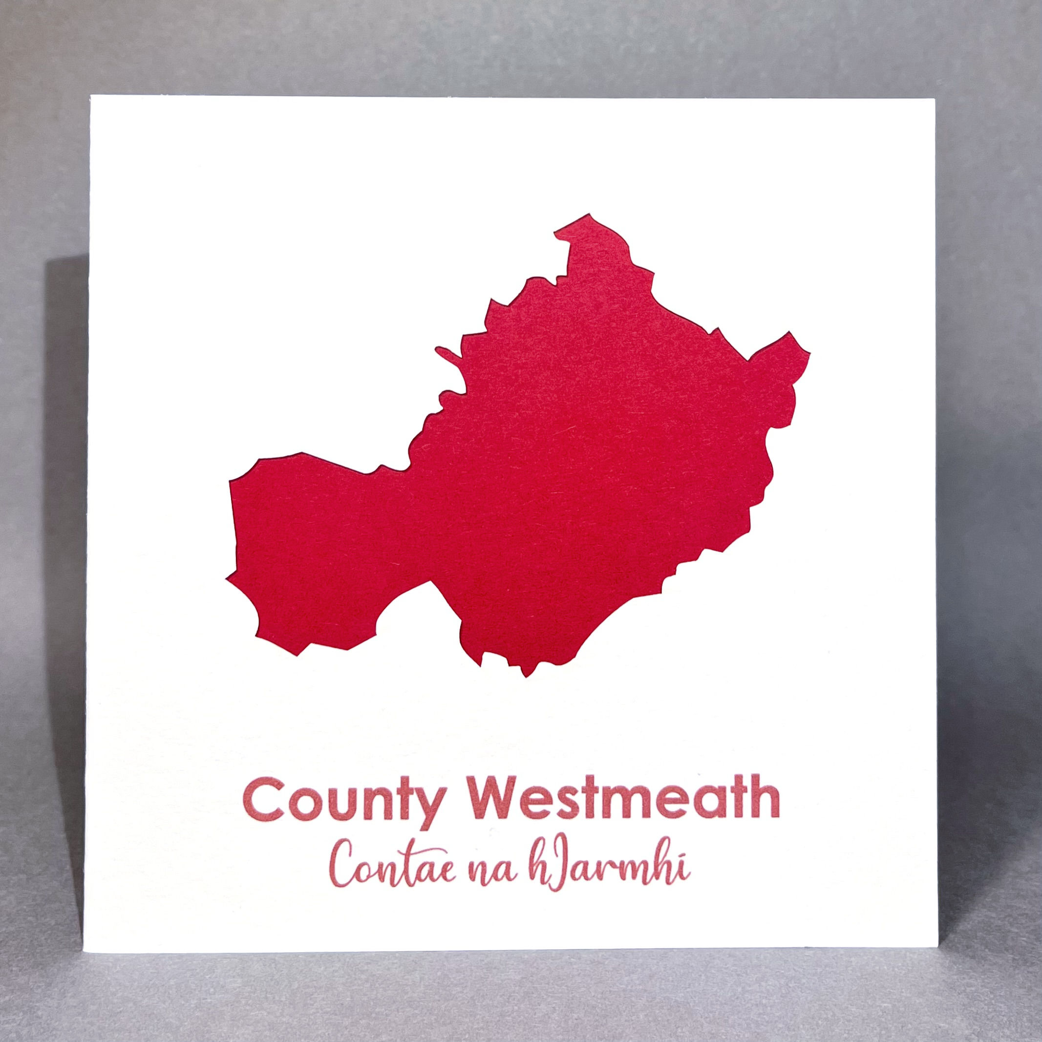 County Westmeath cards