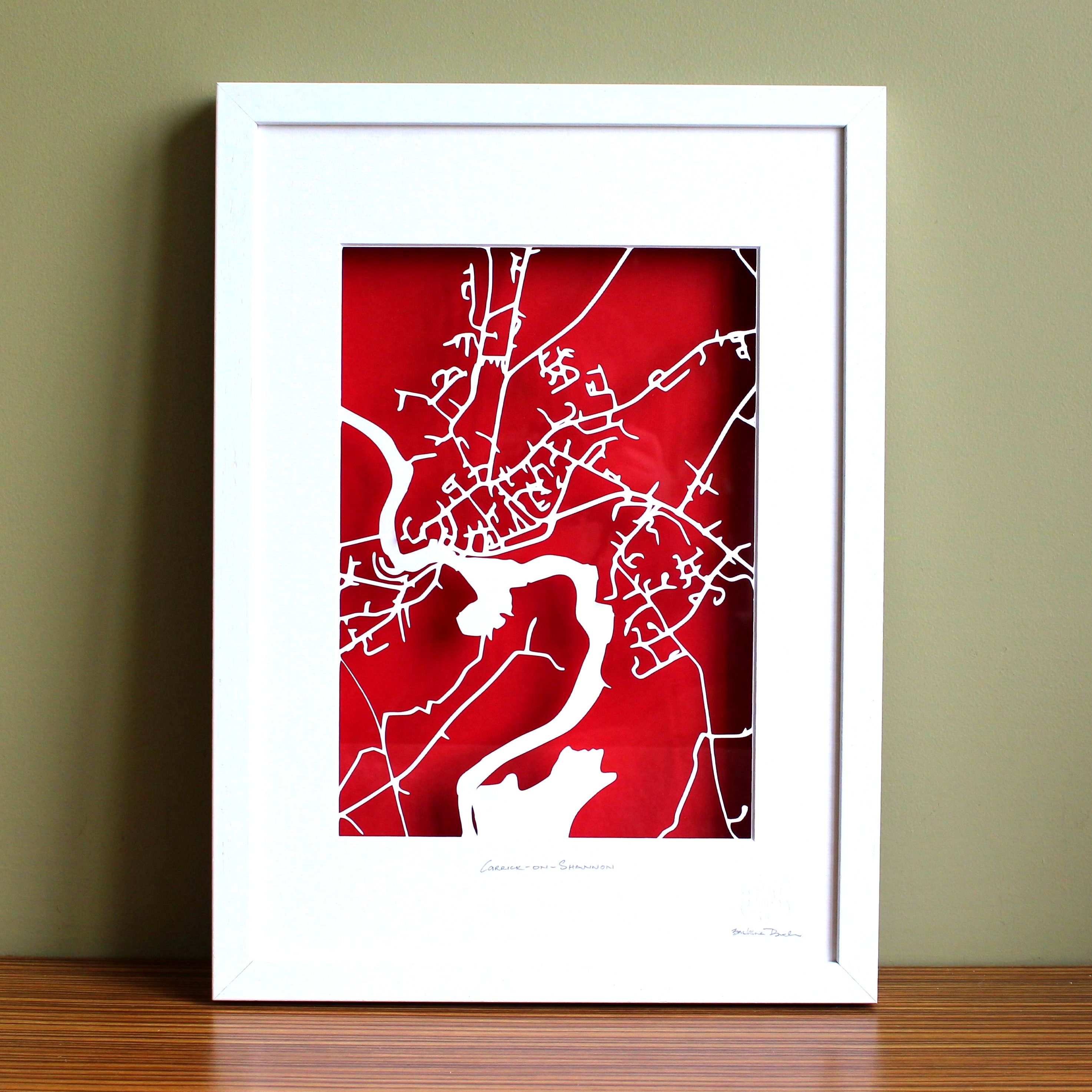 Carrick on Shannon, Co Leitrim