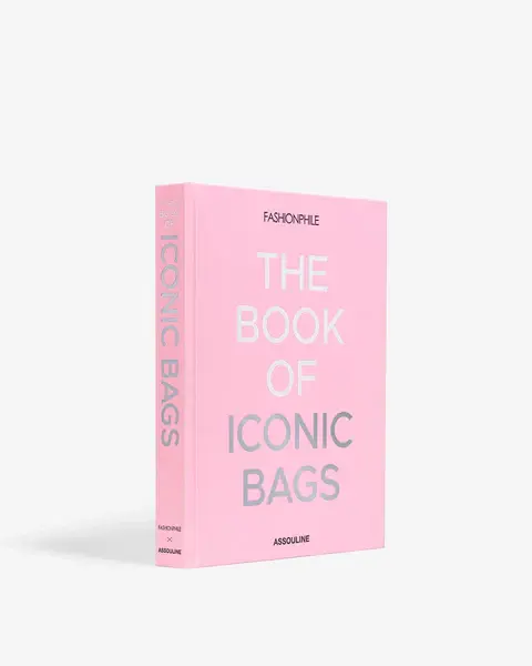 Thumbnail: The Book of Iconic Bags