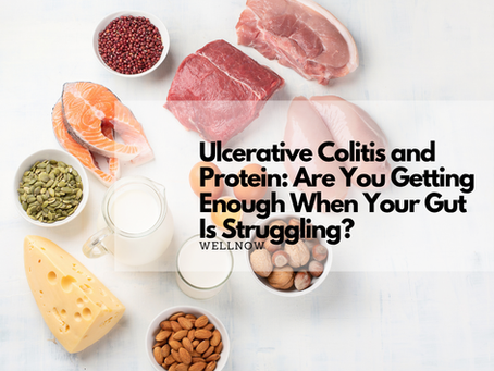 Protein for UC diet.