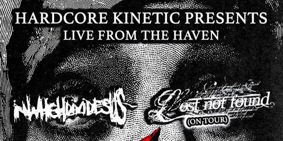 In Which Divides Us, Lost Not Found ( On Tour ), Dance The Seventh Crow, Sherane, A Faint Memory 