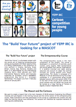 Cartoon Competition Info Sheet