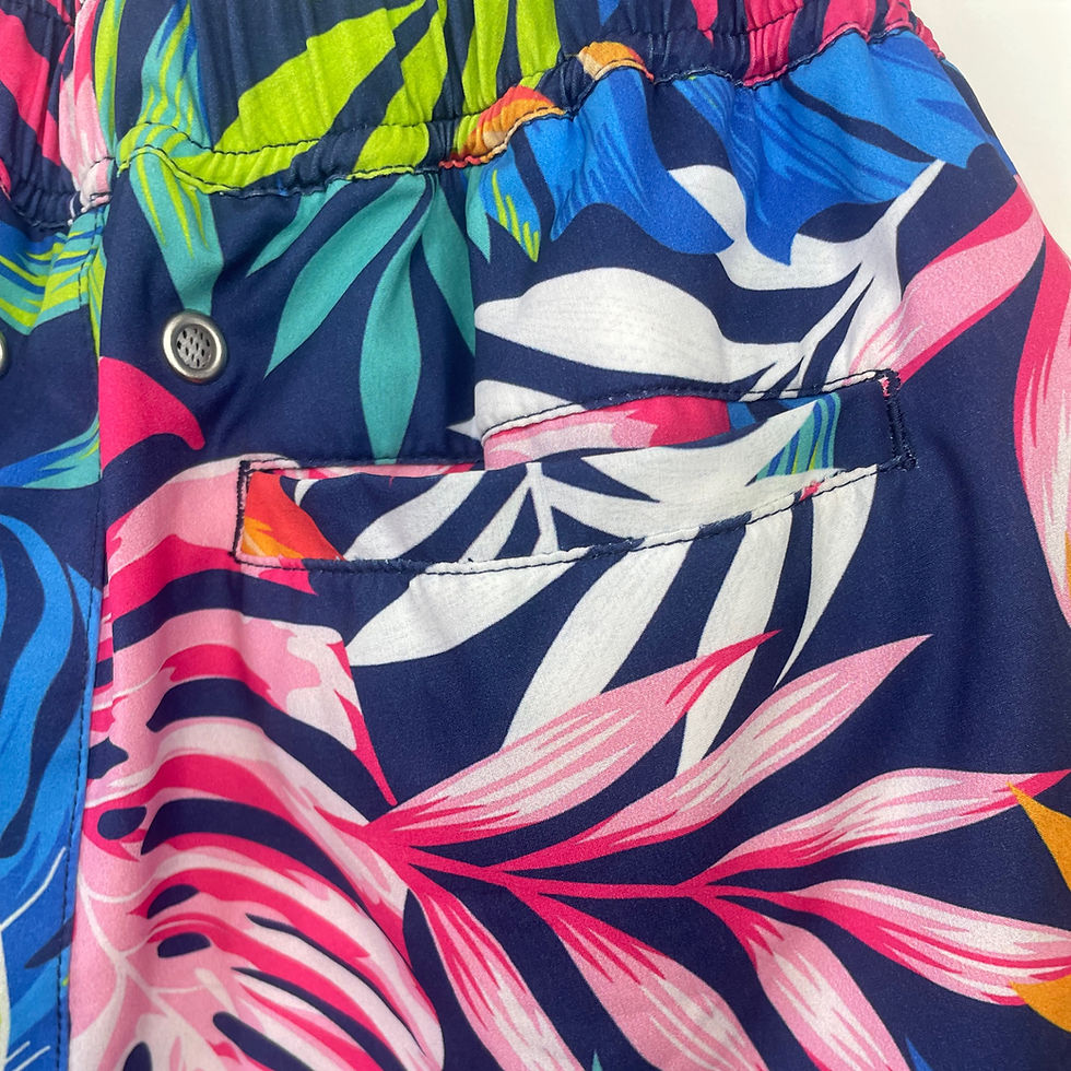 Thumbnail: BOYS DOMINICAN SWIM SHORT