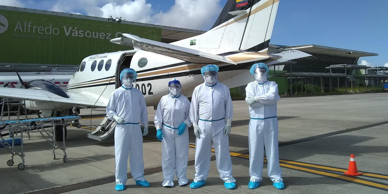 Traje Bio Seguridad Covid-19 Premiun