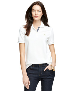 POLO BLANCA PARA UNIFORME