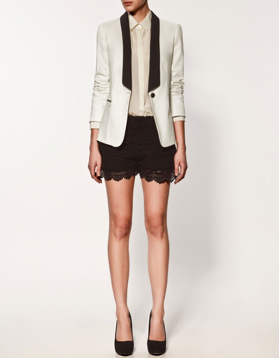Blazer dama