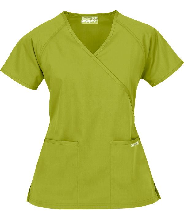 UNIFORME DAMA VERDE PISTACHO