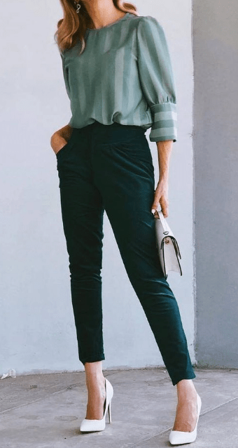 24 Best Work And Office Outfits Ideas