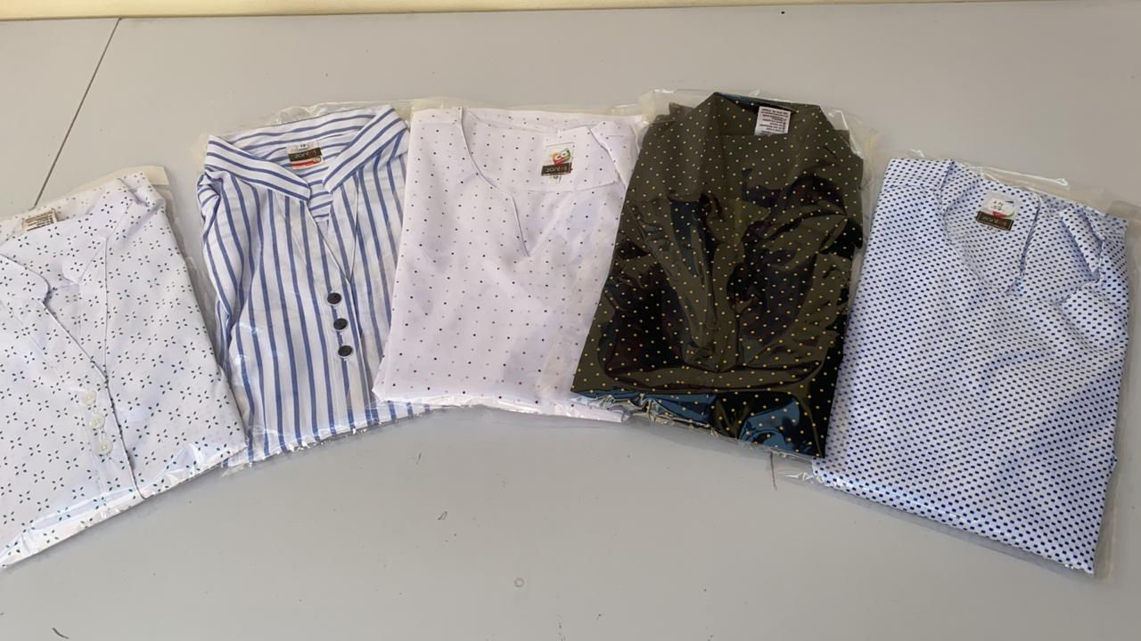 Blusa Dama para Dotación de Uniformes Empresariales