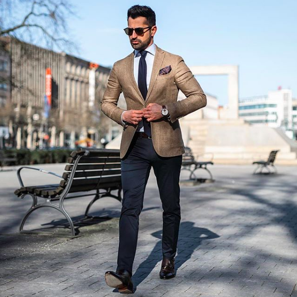 Business Casual