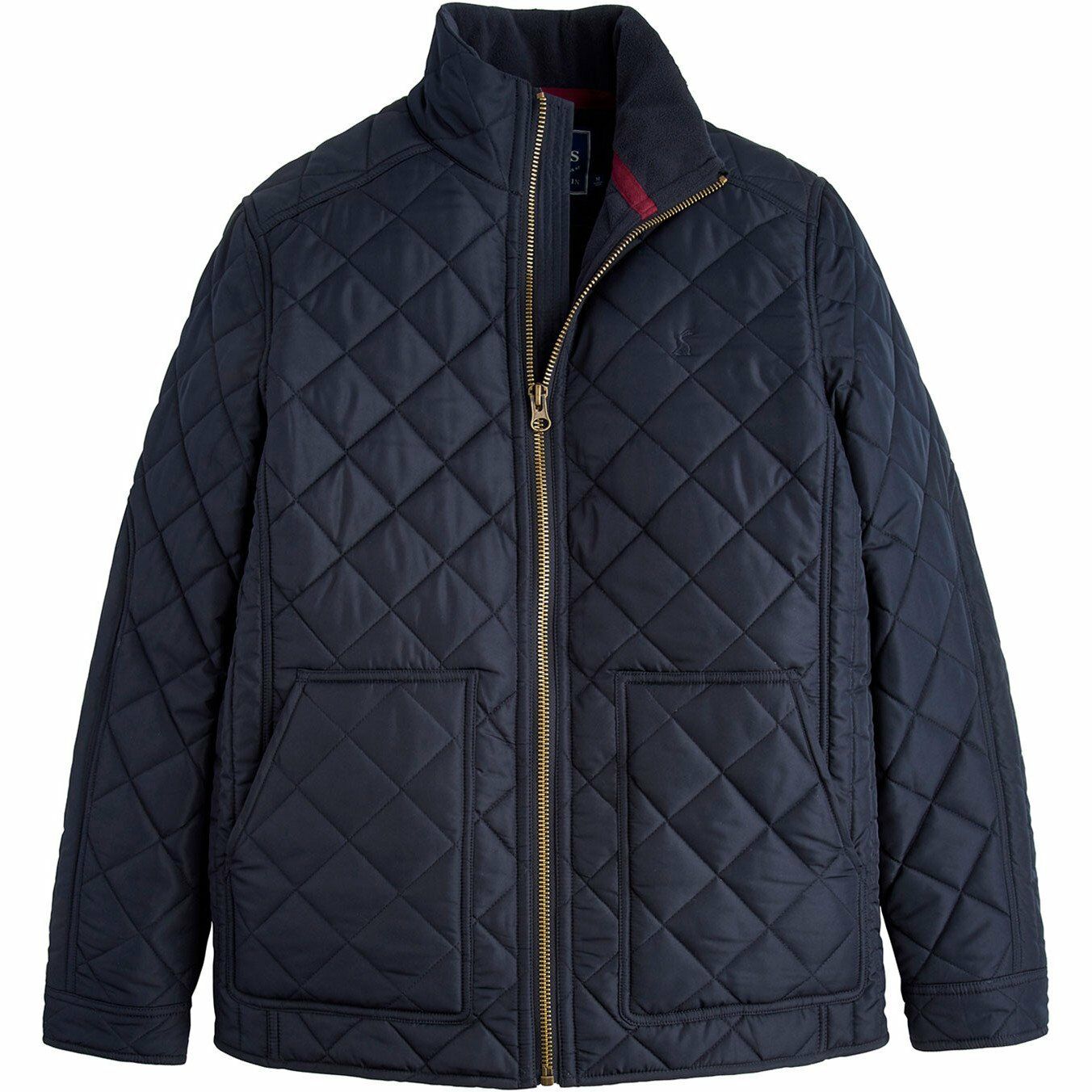 CHAQUETA ROMBOS DOTACION UNIFORMES