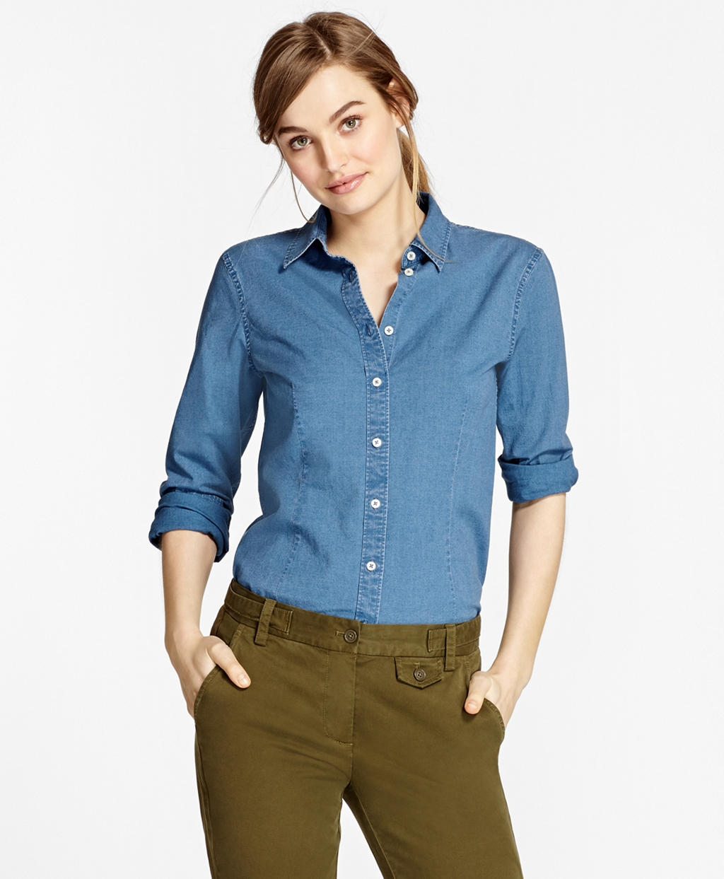 BLUSA CASUAL DAMA PARA VIERNES