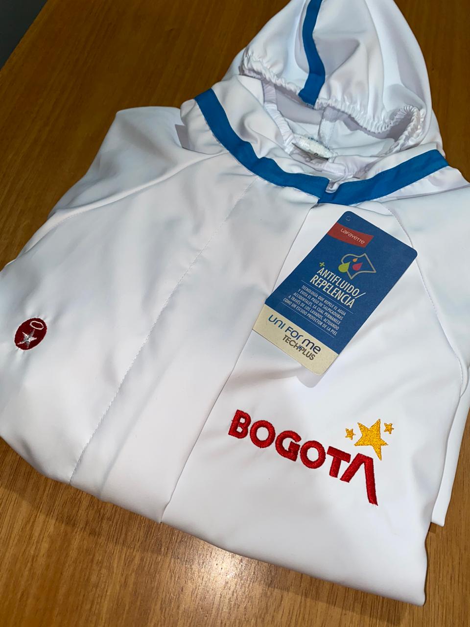 Traje Overol Bioprotección Covid-19