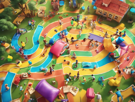 Ultimate Guide to Family Playcation Activities