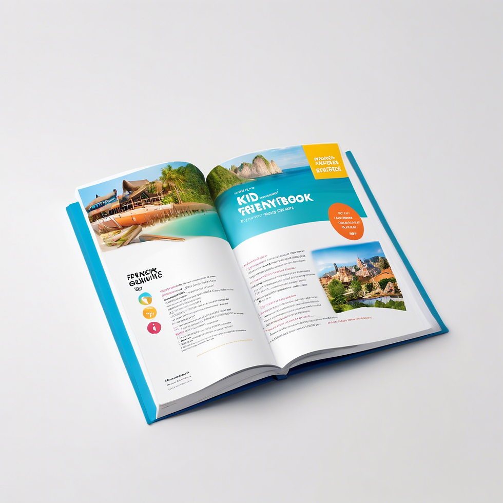 Kid-Friendly Destination Guide