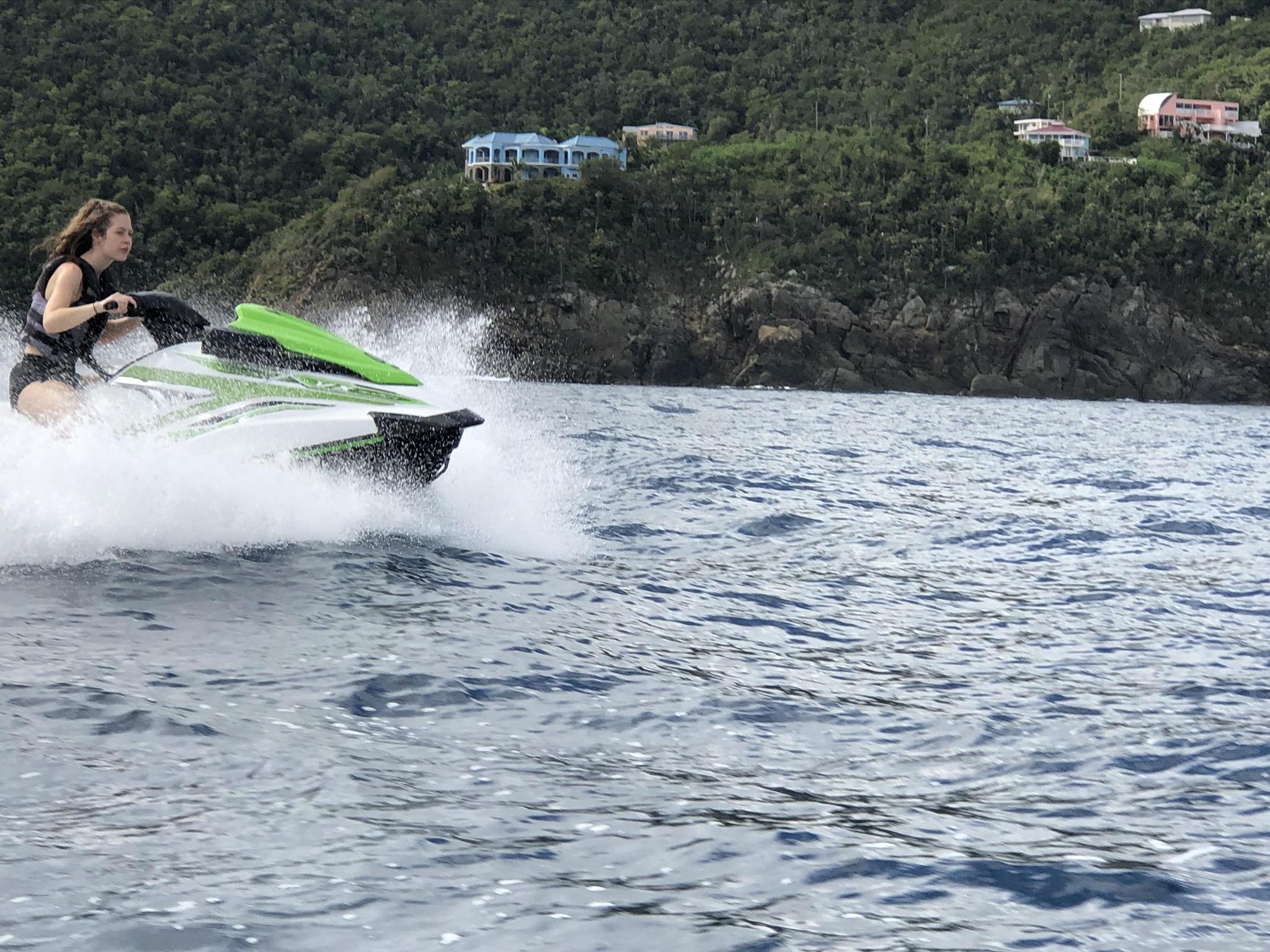 Best Jet Ski Rental Coastal Water Sports, St. Thomas St. Thomas