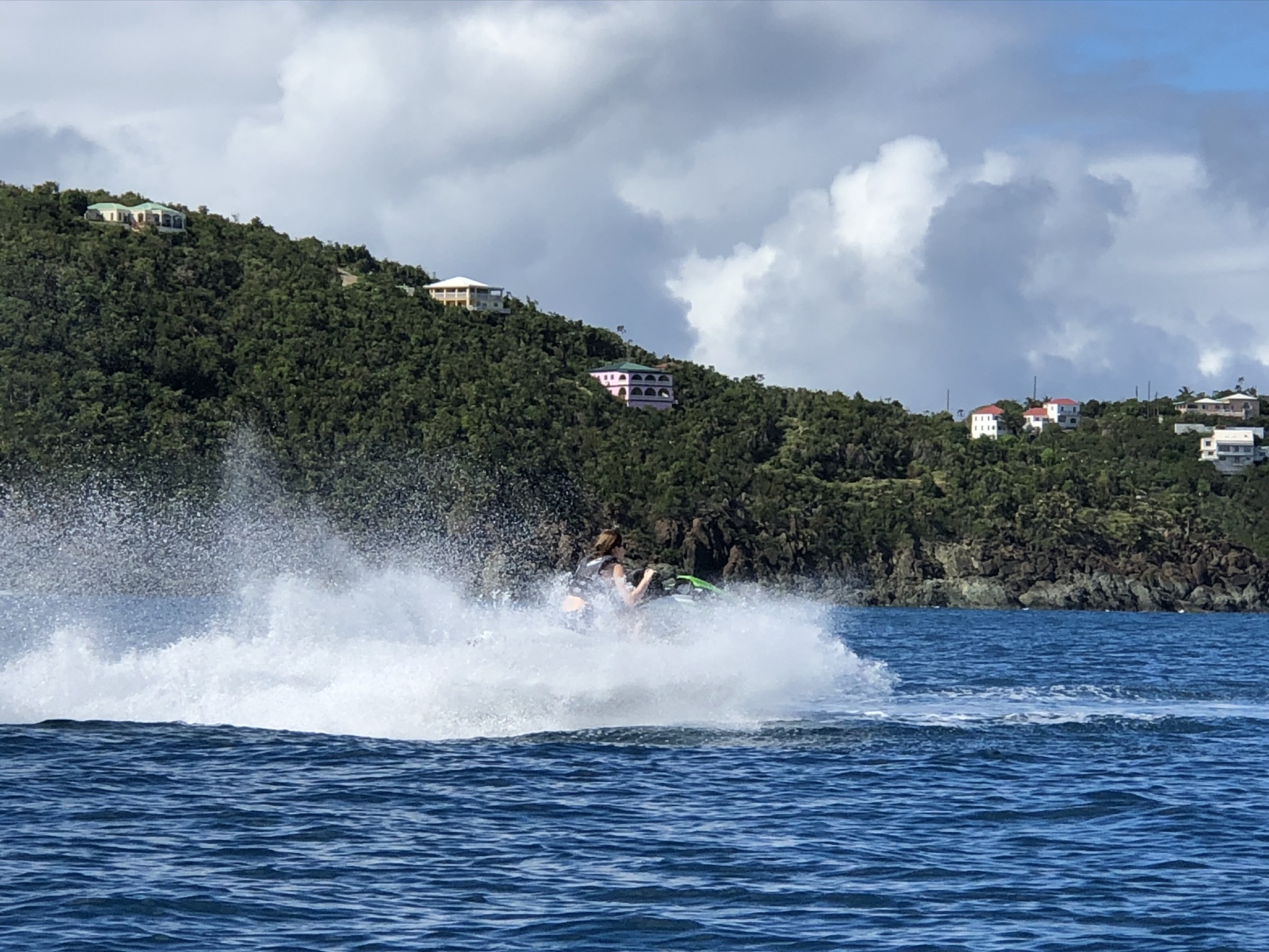 Best Jet Ski Rental Coastal Water Sports, St. Thomas St. Thomas