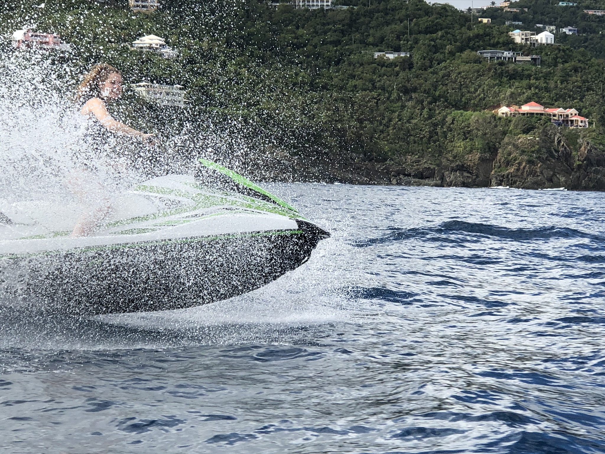 Best Jet Ski Rental Coastal Water Sports, St. Thomas St. Thomas